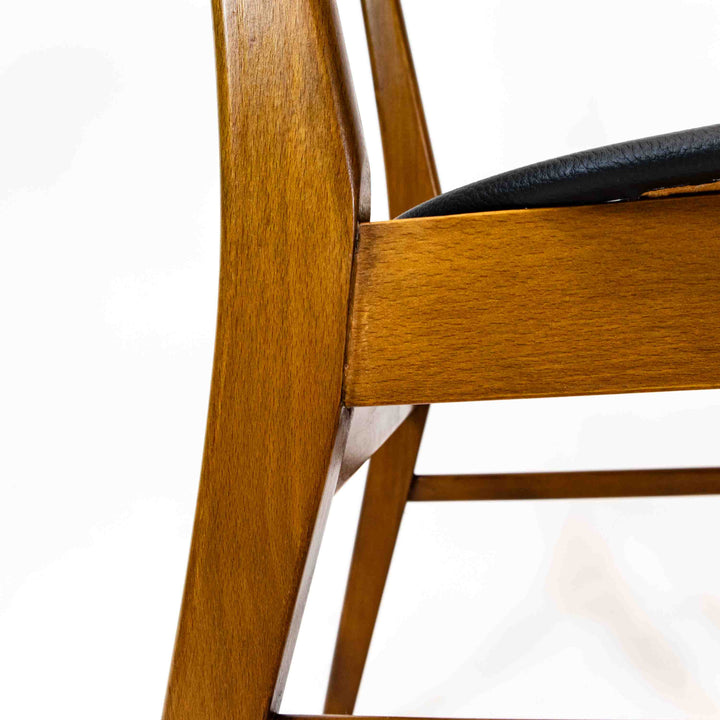 Dänischer Teak Sessel von Farstrup Møbler, Detailansicht