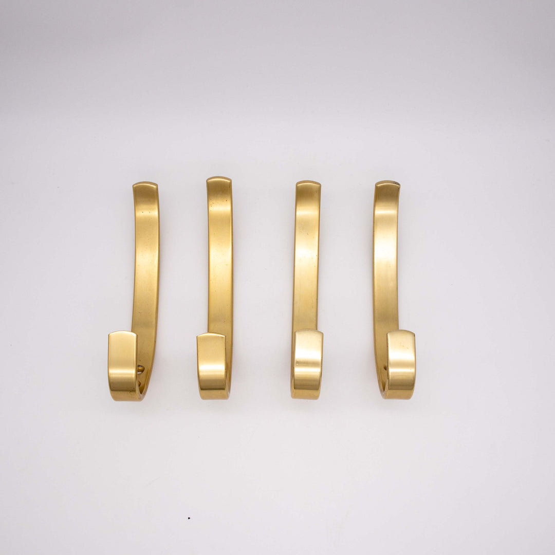 Kleiderhaken Set, Vorderseite