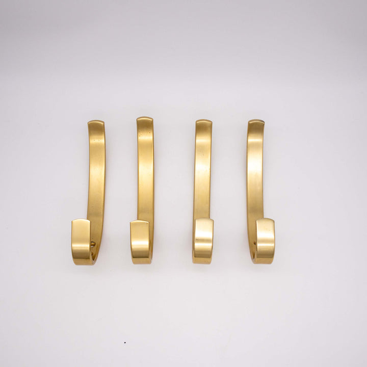 Kleiderhaken Set, Vorderseite