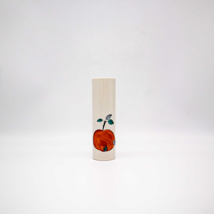 handgemalte Porzellan Vase von Helmut Krüger für KPM