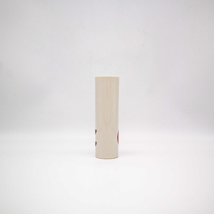 handgemalte Porzellan Vase von Helmut Krüger für KPM