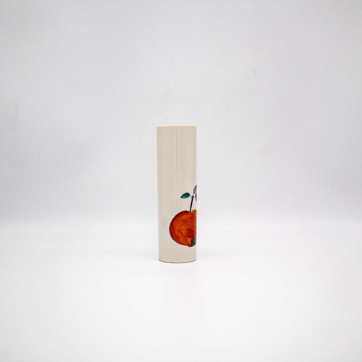 handgemalte Porzellan Vase von Helmut Krüger für KPM