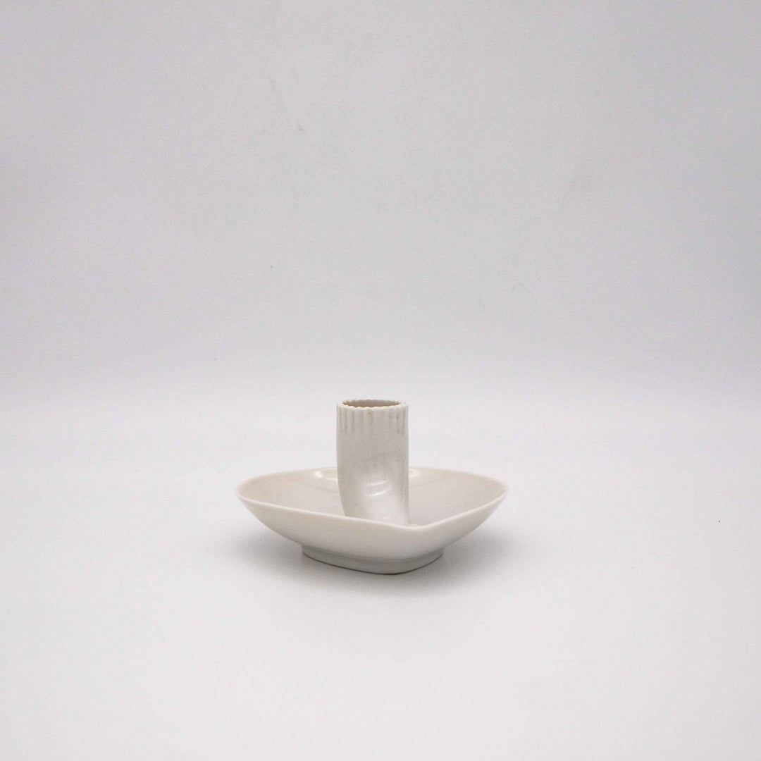 Porzellan Kerzenständer Rosenthal