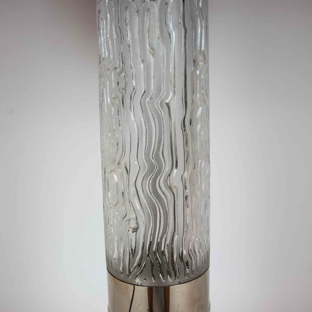 Große Tischlampe im Stil von Richard Essig