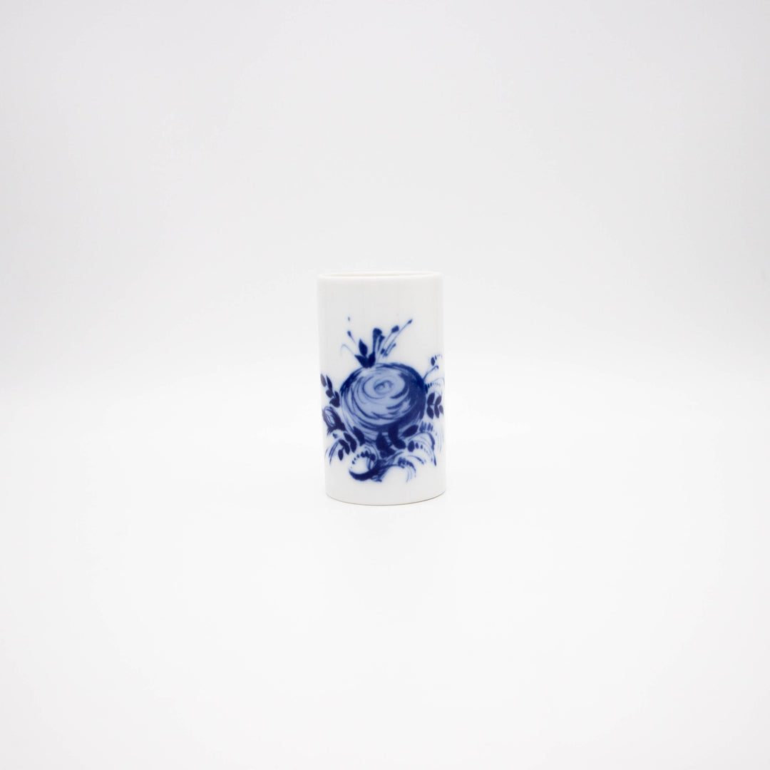 Rosenthal Porzellanväschen, Vorderseite