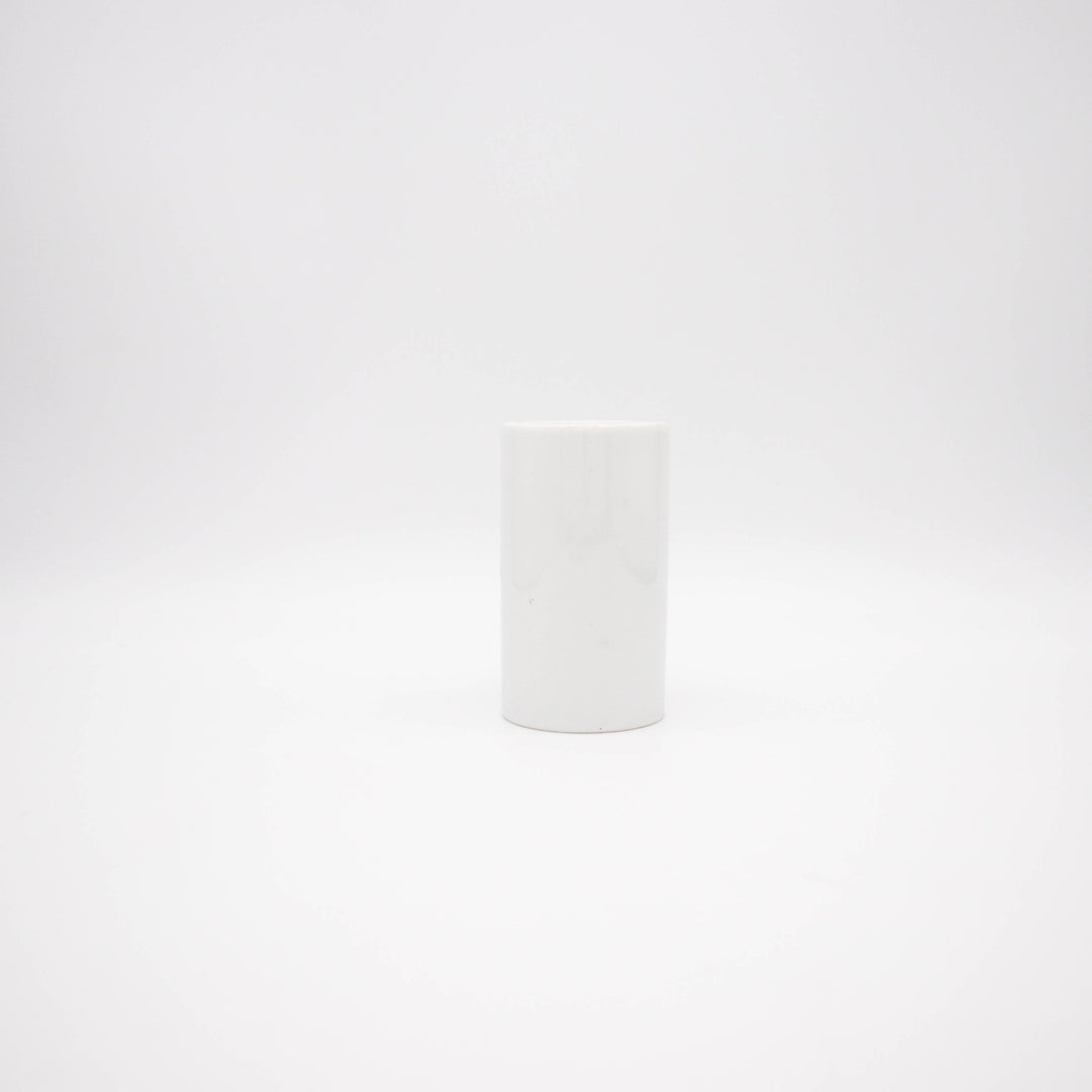 Rosenthal Porzellanväschen, Rückseite