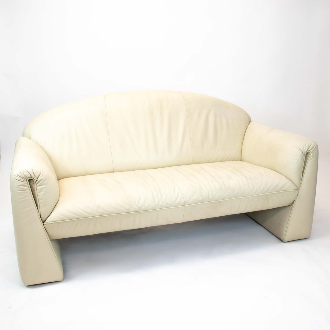 2 Sitzer Sofa Octanova von Peter Maly für Cor, leicht schräg stehend