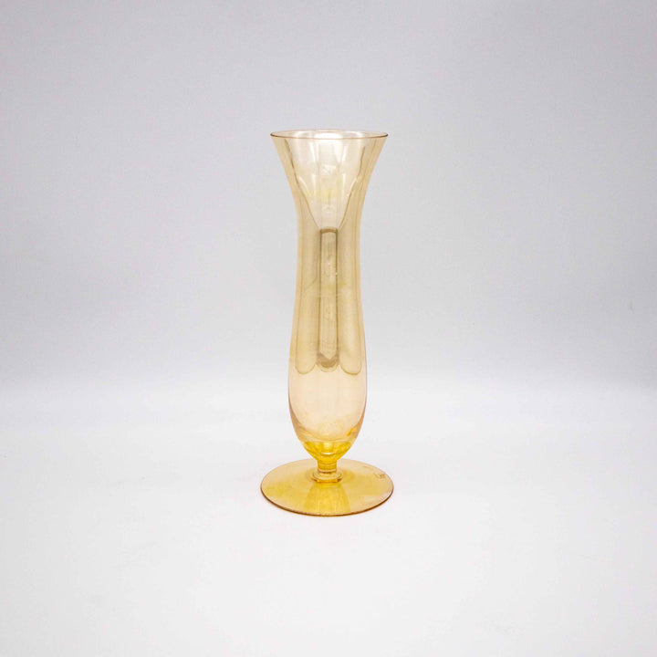 Lauscha Glasvase, Vorderseite