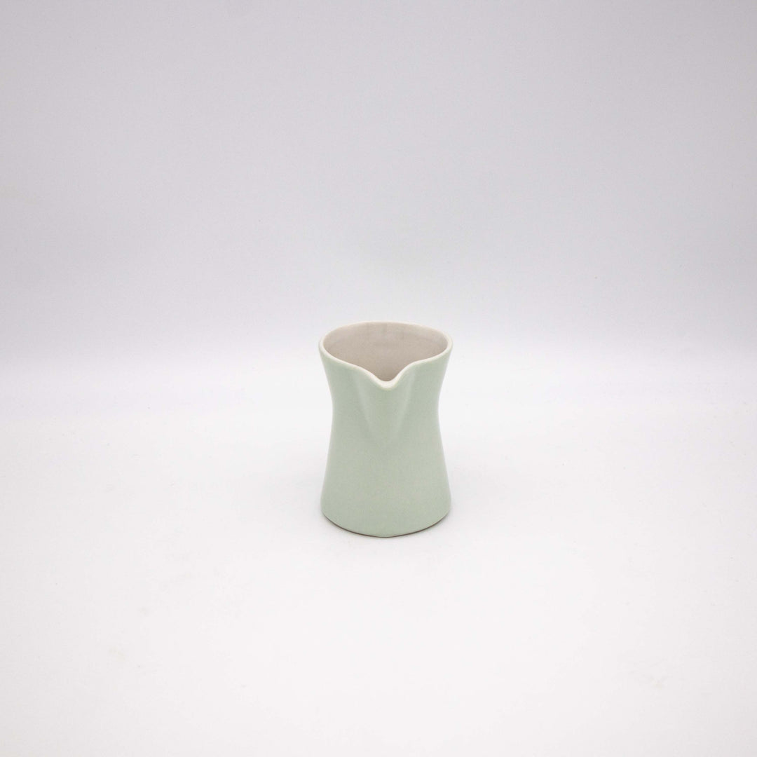 Lilien Porzellan Milchkanne 20, Vorderseite