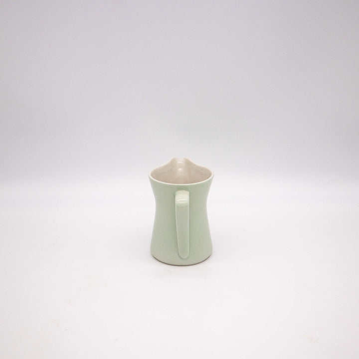 Lilien Porzellan Milchkanne 20, Rückseite