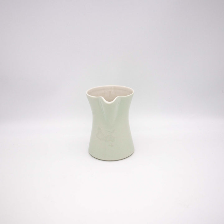 Lilien Porzellan Milchkanne 30, Vorderseite