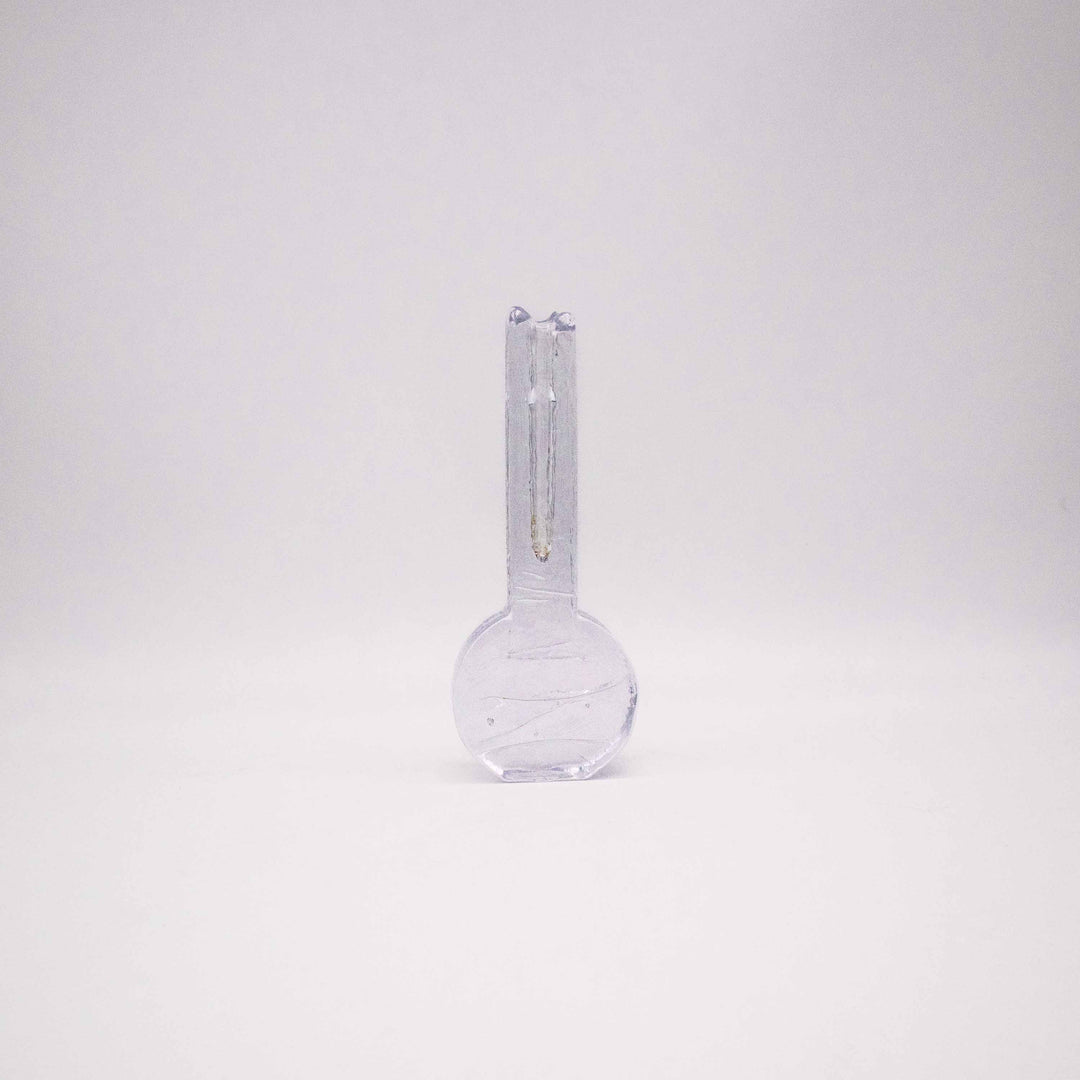 Mini Solifleurvase, Rückseite