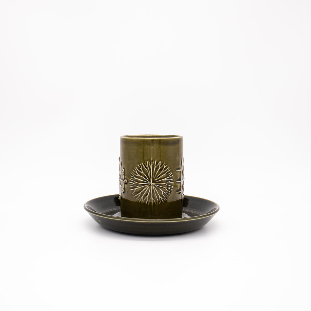 Tasse von Portmeirion "Totem",  Vorderseite