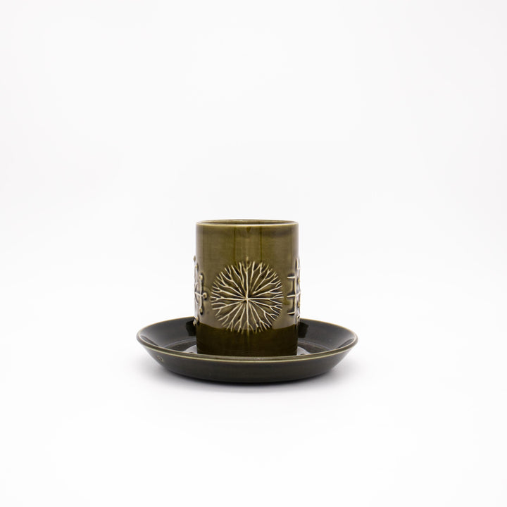Tasse von Portmeirion "Totem",  Vorderseite