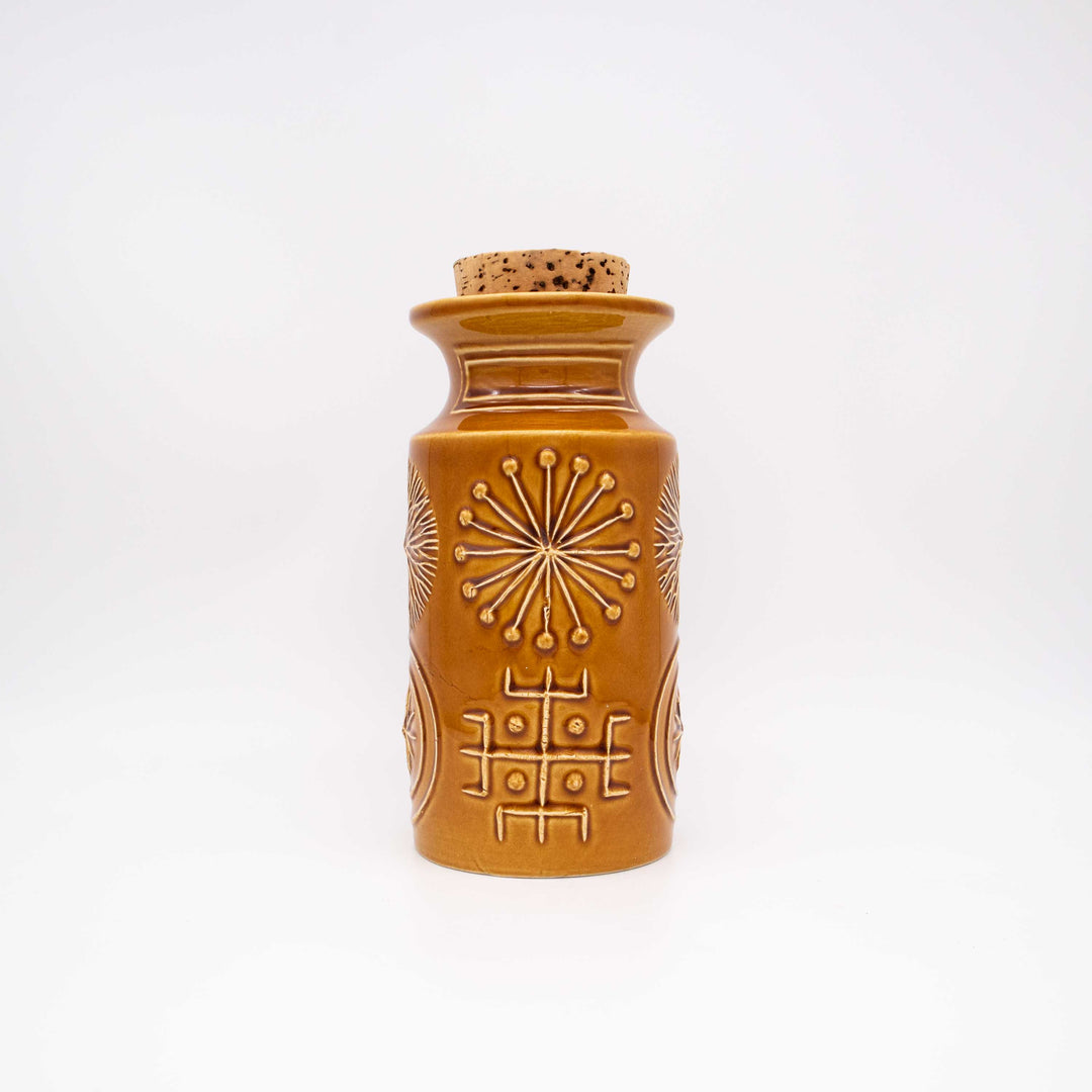 Kanister von Portmeirion "Totem", Rückseite