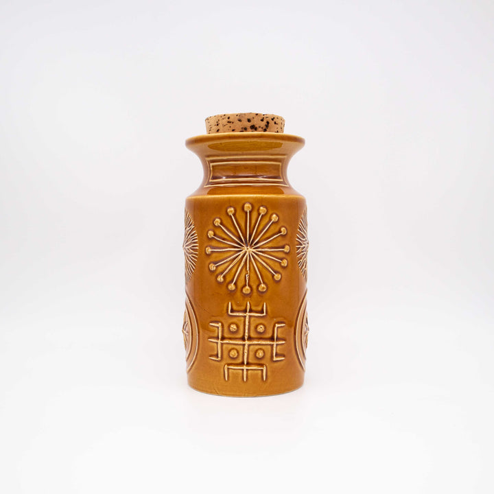 Kanister von Portmeirion "Totem", Rückseite