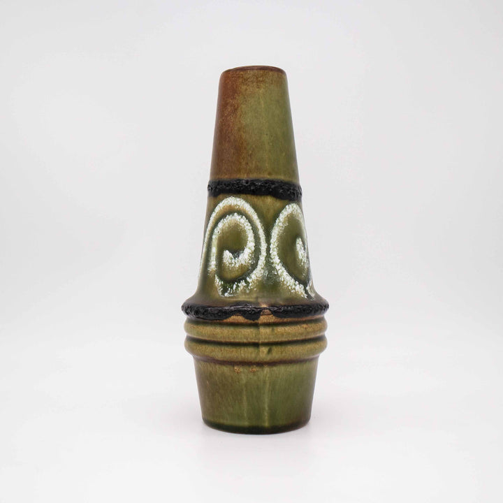 Scheurich Vase Fat Lava, Vorderseite