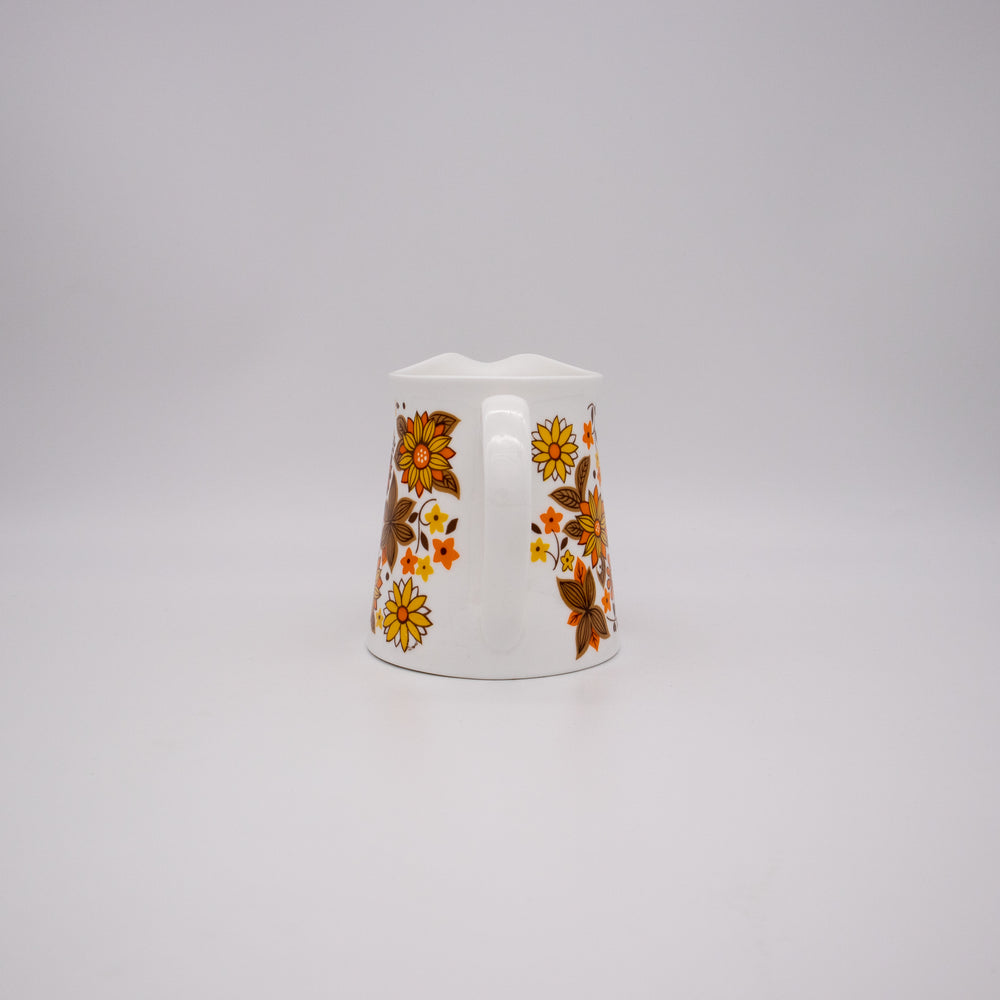 Milchkännchen Elizabethan "Carnaby", Rückseite