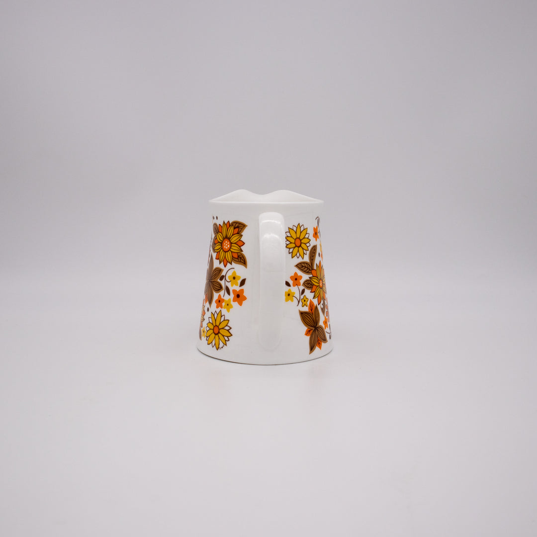 Milchkännchen Elizabethan "Carnaby", Rückseite