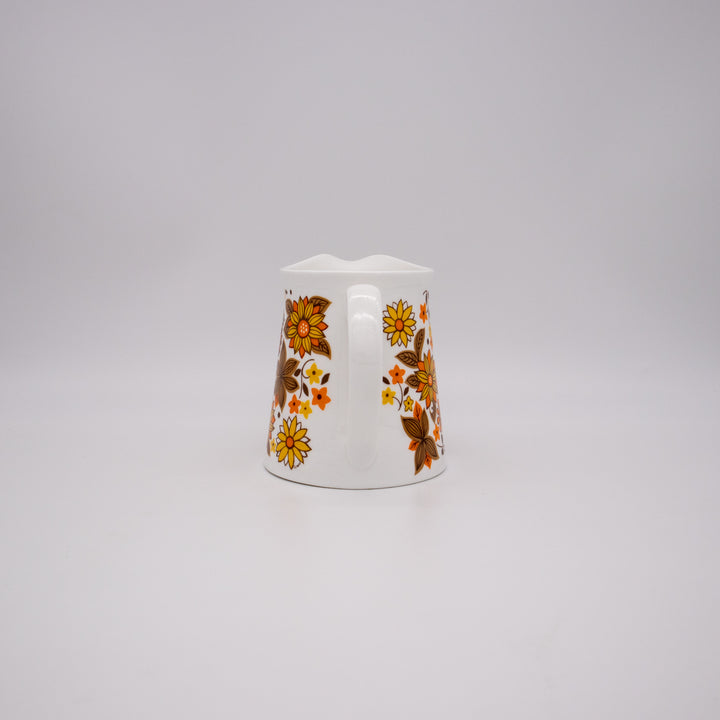 Milchkännchen Elizabethan "Carnaby", Rückseite