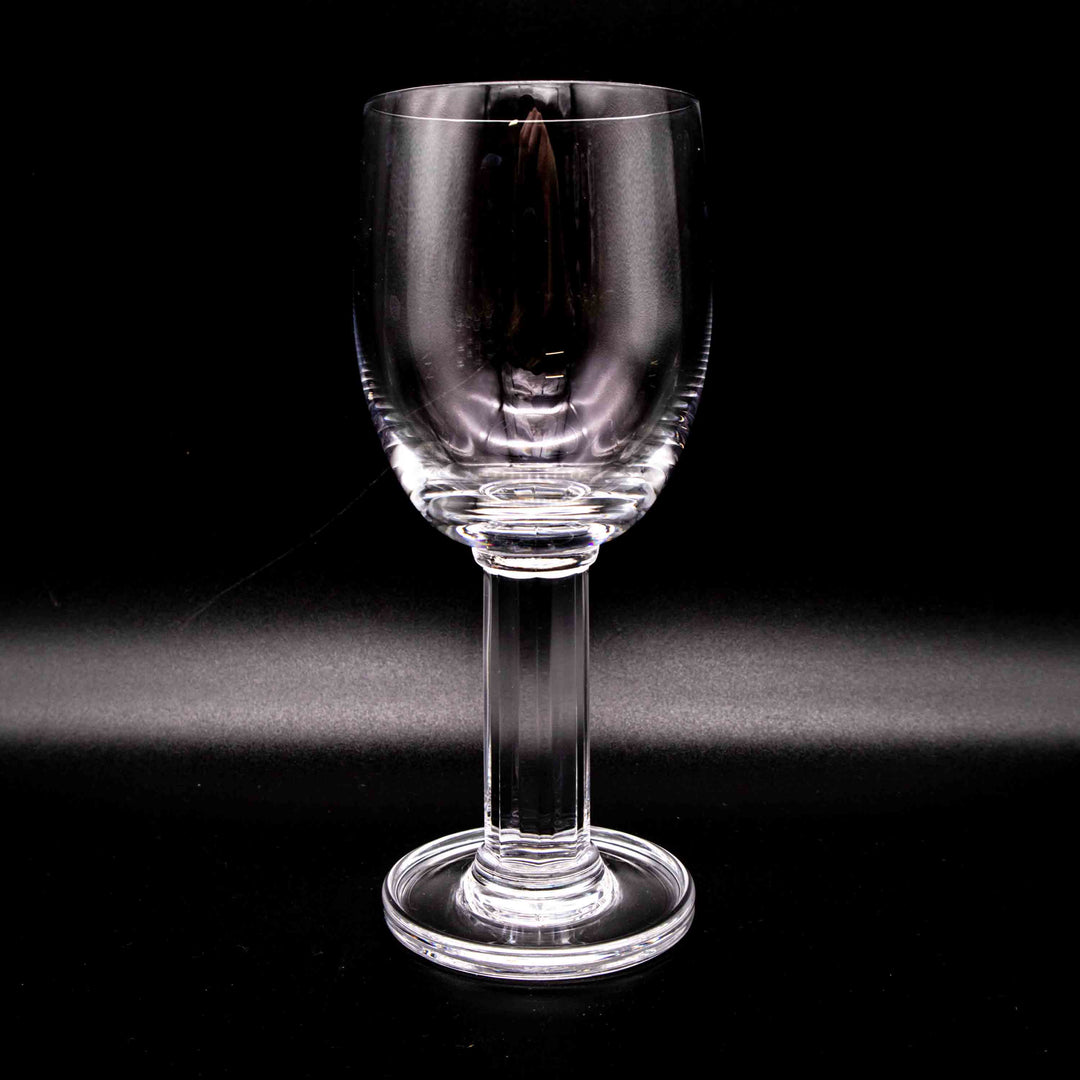 Vintage 6 Stk. Weingläser von Claus Josef Riedel, Detailansicht Glas