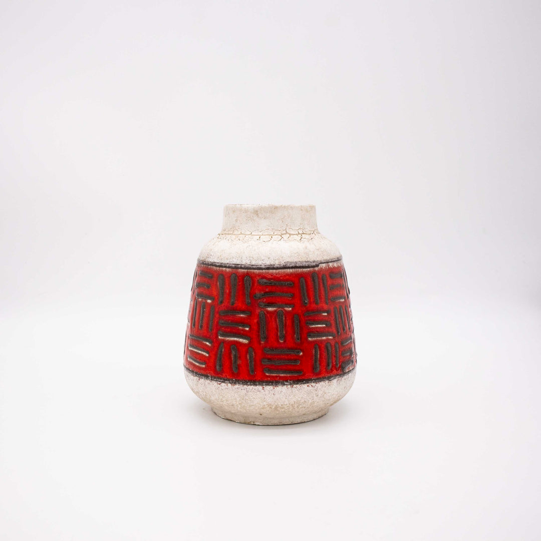 Vintage Keramos Vase 1273 - 13, Vorderseite