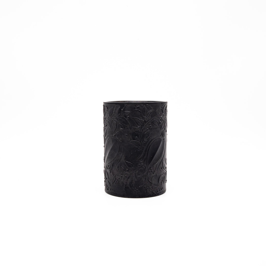 Vintage Kleine Porzellan Vase von Bjorn Wiinblad für Rosenthal Studio Line, Vorderseite