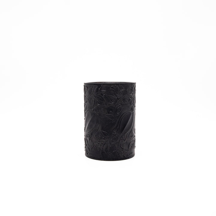 Vintage Kleine Porzellan Vase von Bjorn Wiinblad für Rosenthal Studio Line, Vorderseite