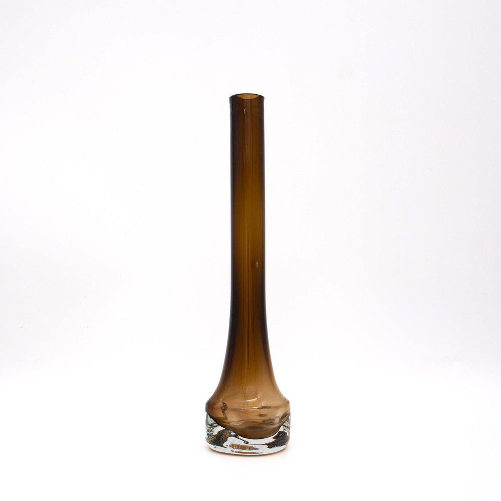 Vintage Space Age Stangenvase, Rückseite