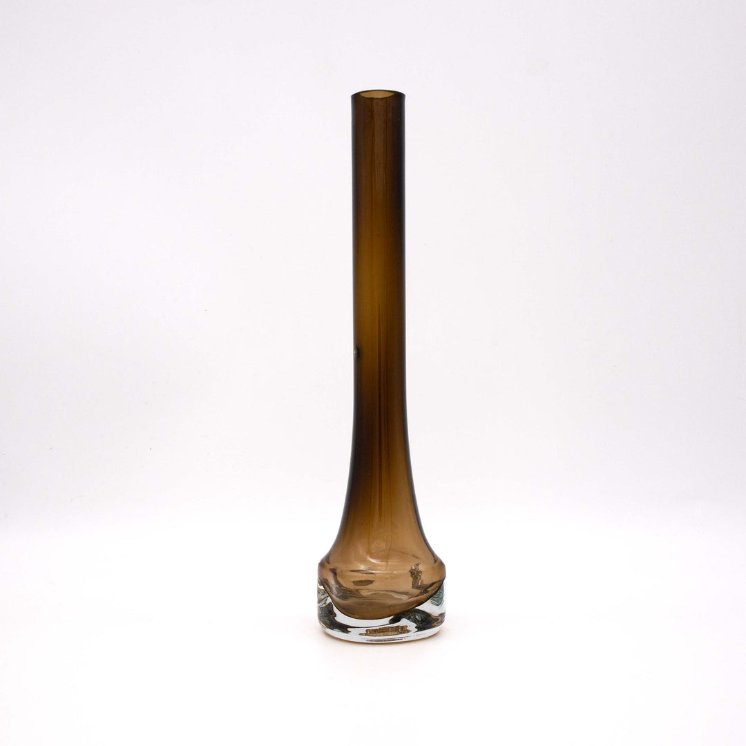 Vintage Space Age Stangenvase, Vorderseite