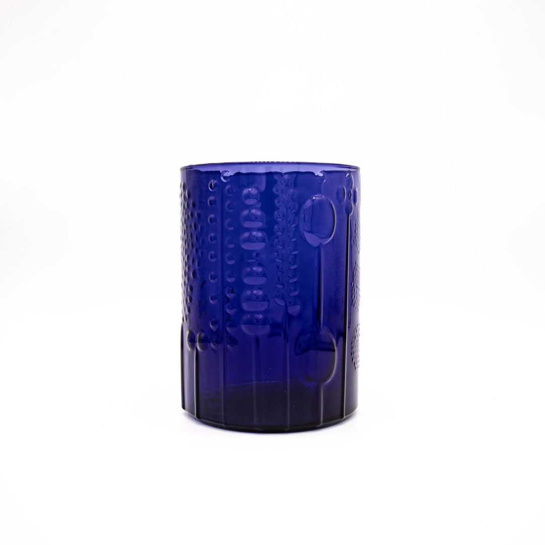 Vintage Vase Flora von Oiva Toikka für Nuutajärvi, Rückseite