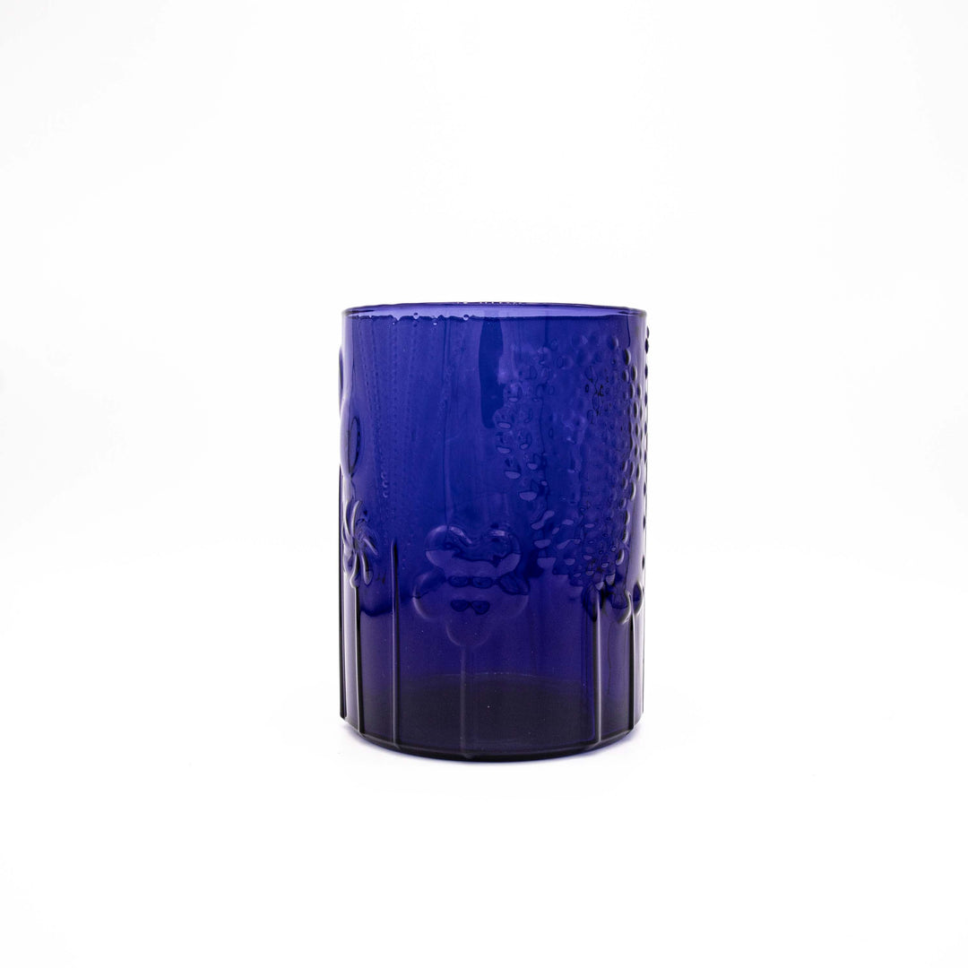 Vintage Vase Flora von Oiva Toikka für Nuutajärvi, Seitenansicht links