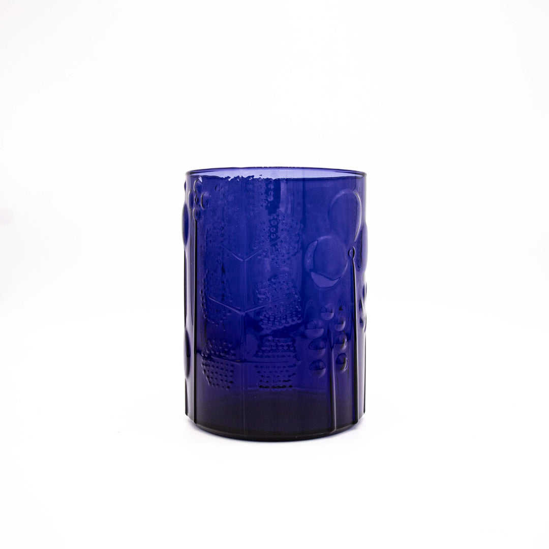 Vintage Vase Flora von Oiva Toikka für Nuutajärvi, Seitenansicht rechts