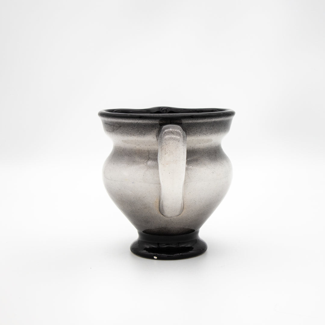 Krug mit Motiv, Rückseite