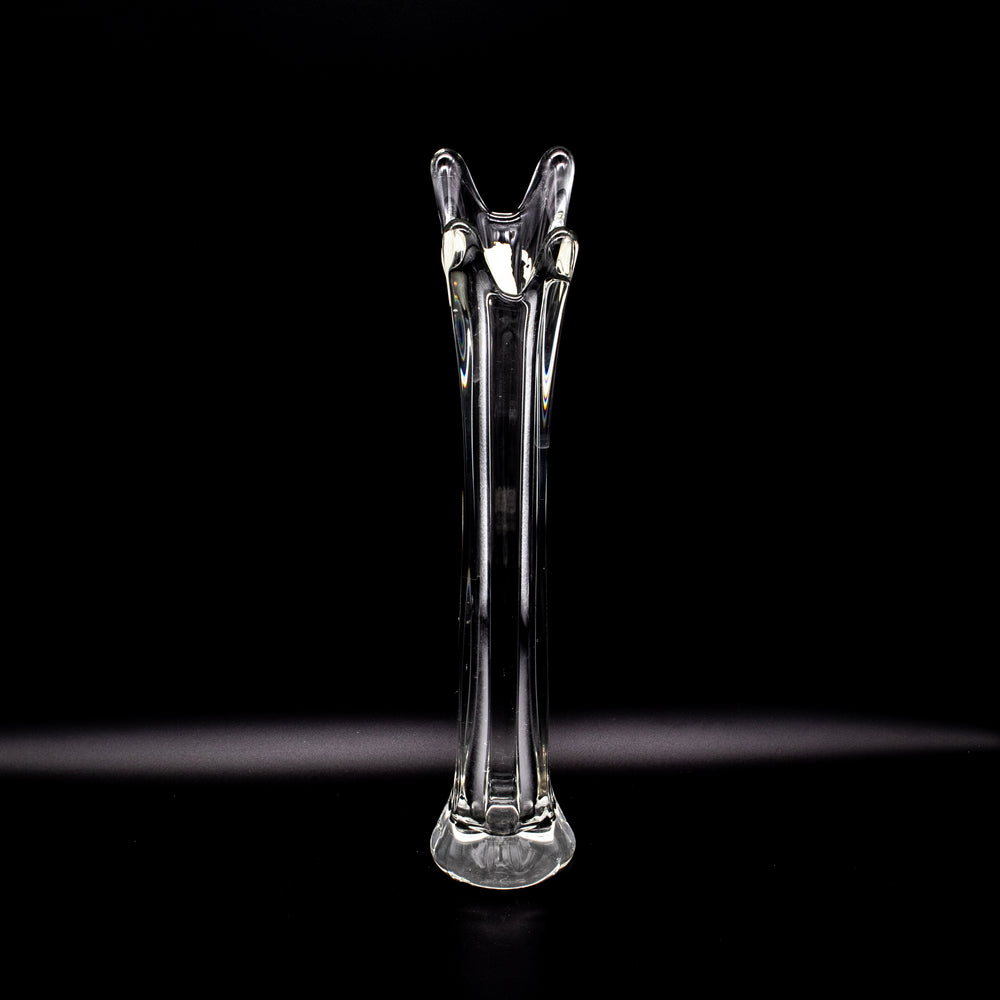 Lux Glass Vase, Rückseite