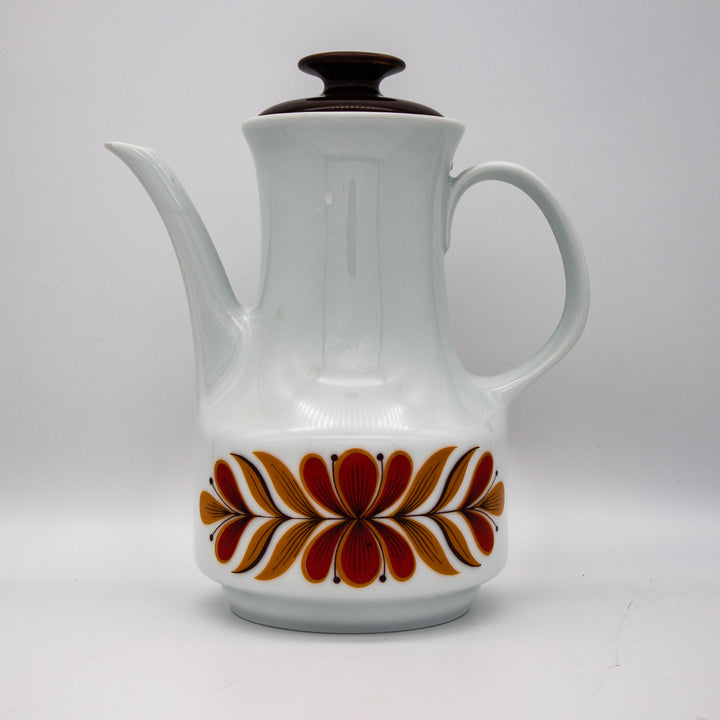 Bareuther Waldsassen Kaffeekanne, Seitenansicht links