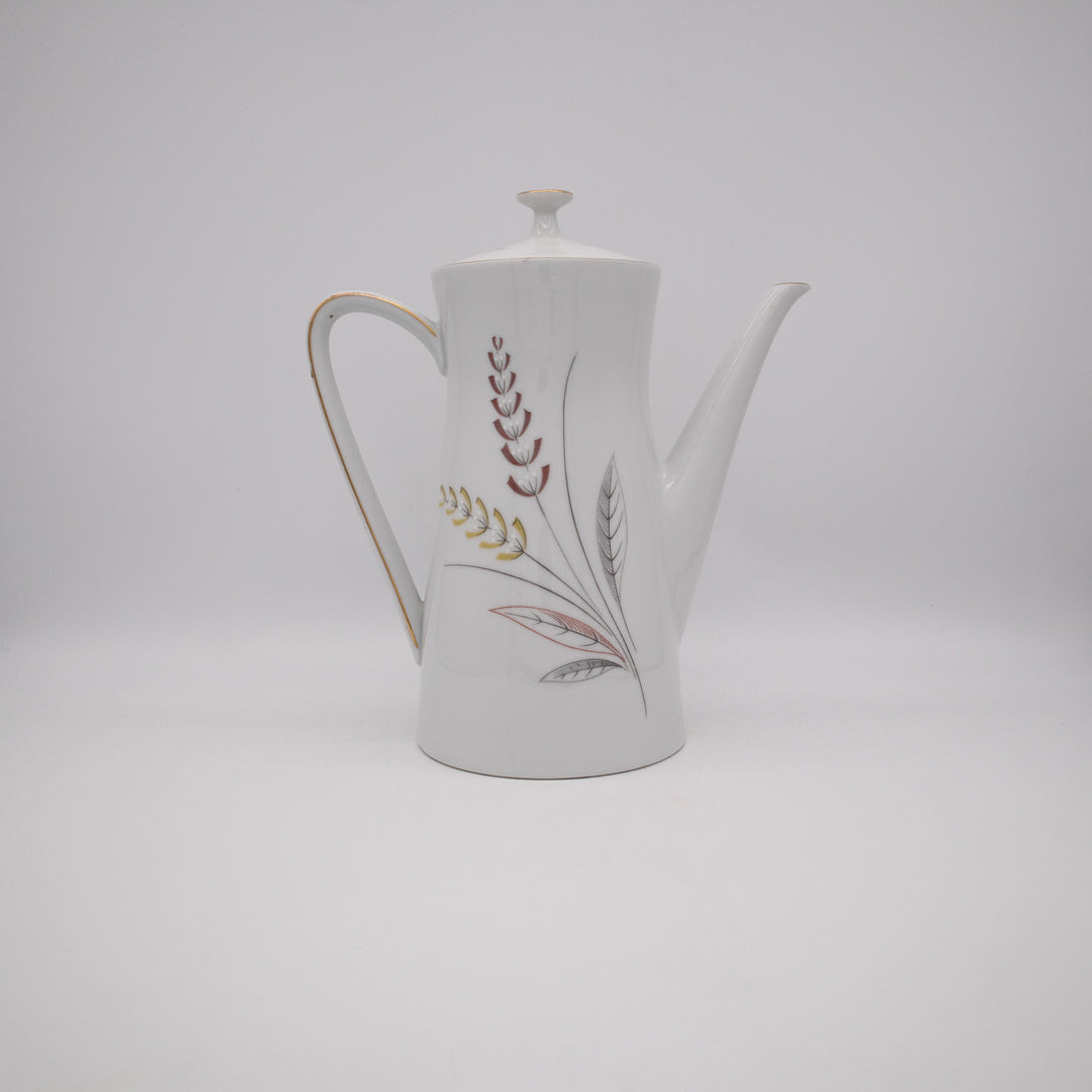 Kaffeekanne Winterling 81, Seitenansicht rechts