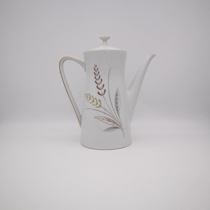 Kaffeekanne Winterling 81, Seitenansicht rechts