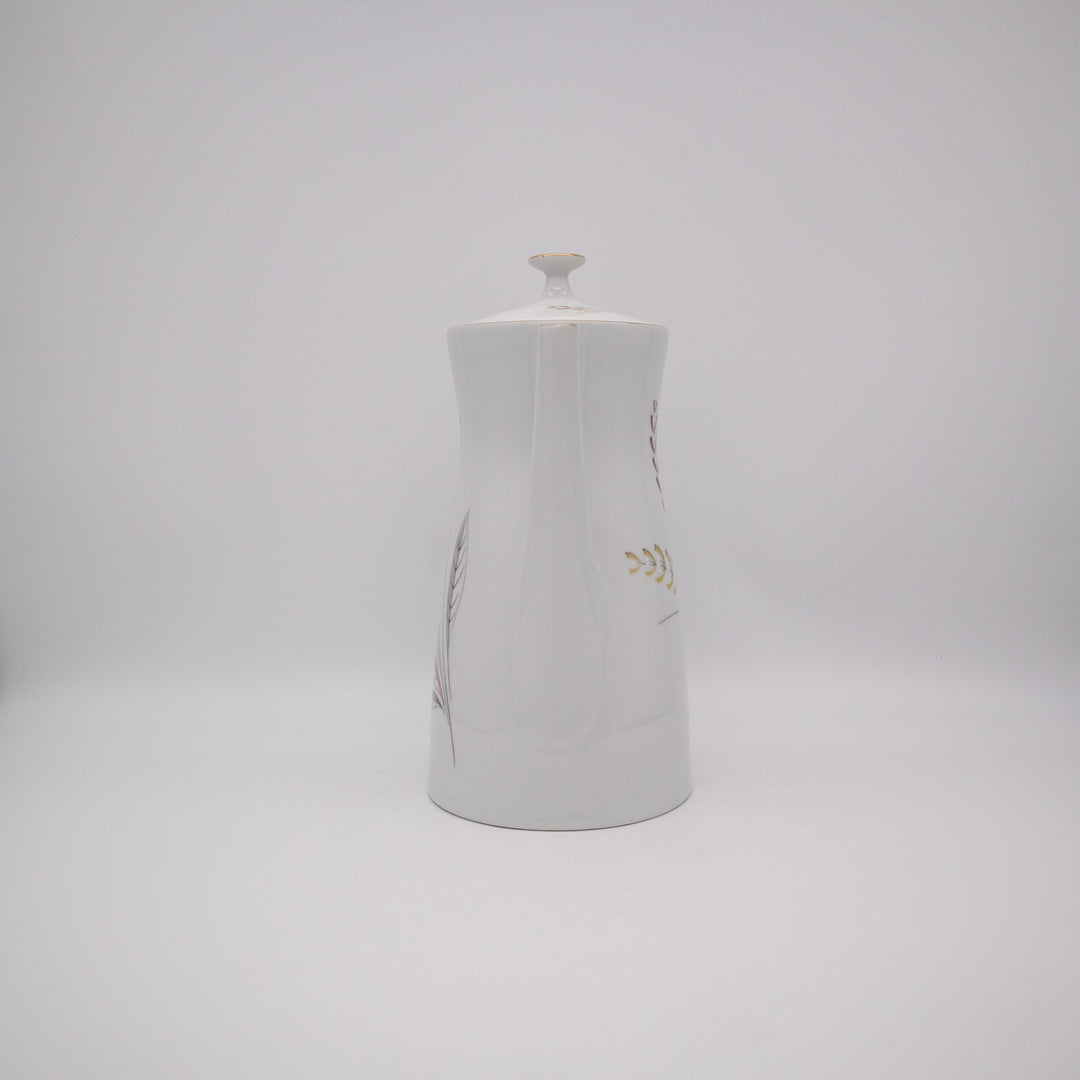Kaffeekanne Winterling 81, Vorderseite