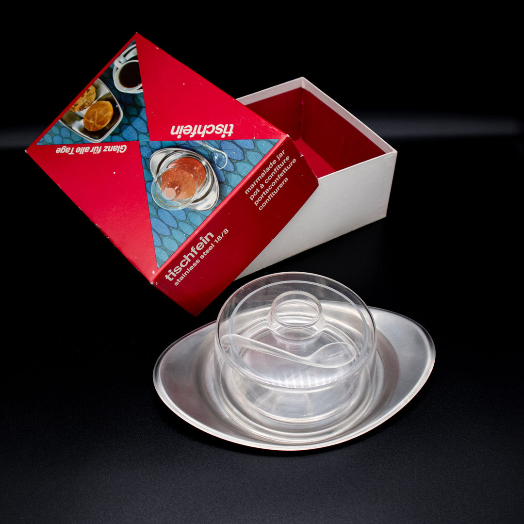 Marmeladendose WMF Tischfein mit Originalverpackung