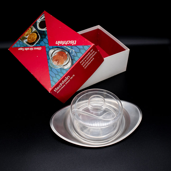 Marmeladendose WMF Tischfein mit Originalverpackung