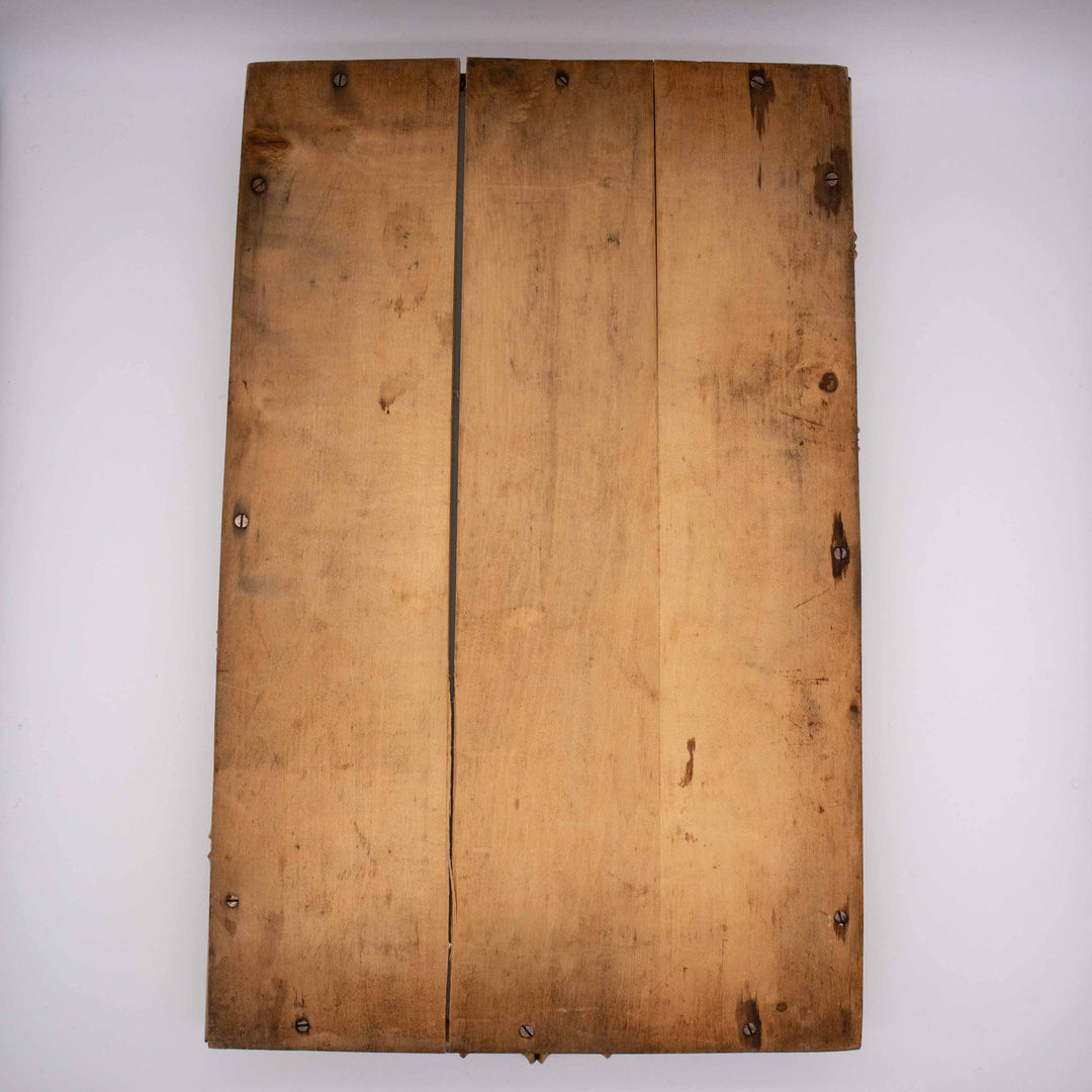 Handbemaltes Tablett