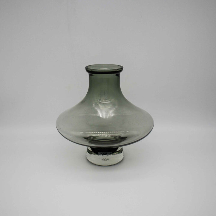 Willebroek Somati Vase, Rückseite