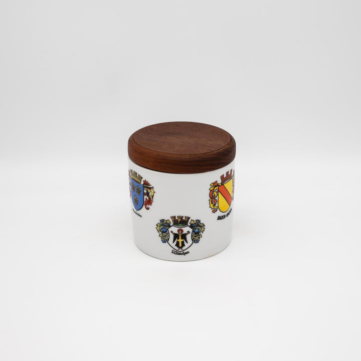 Tabakdose mit Wappen der Stadt München
