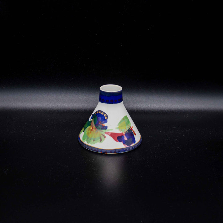 Kerzenständer Rosenthal, Vorderseite