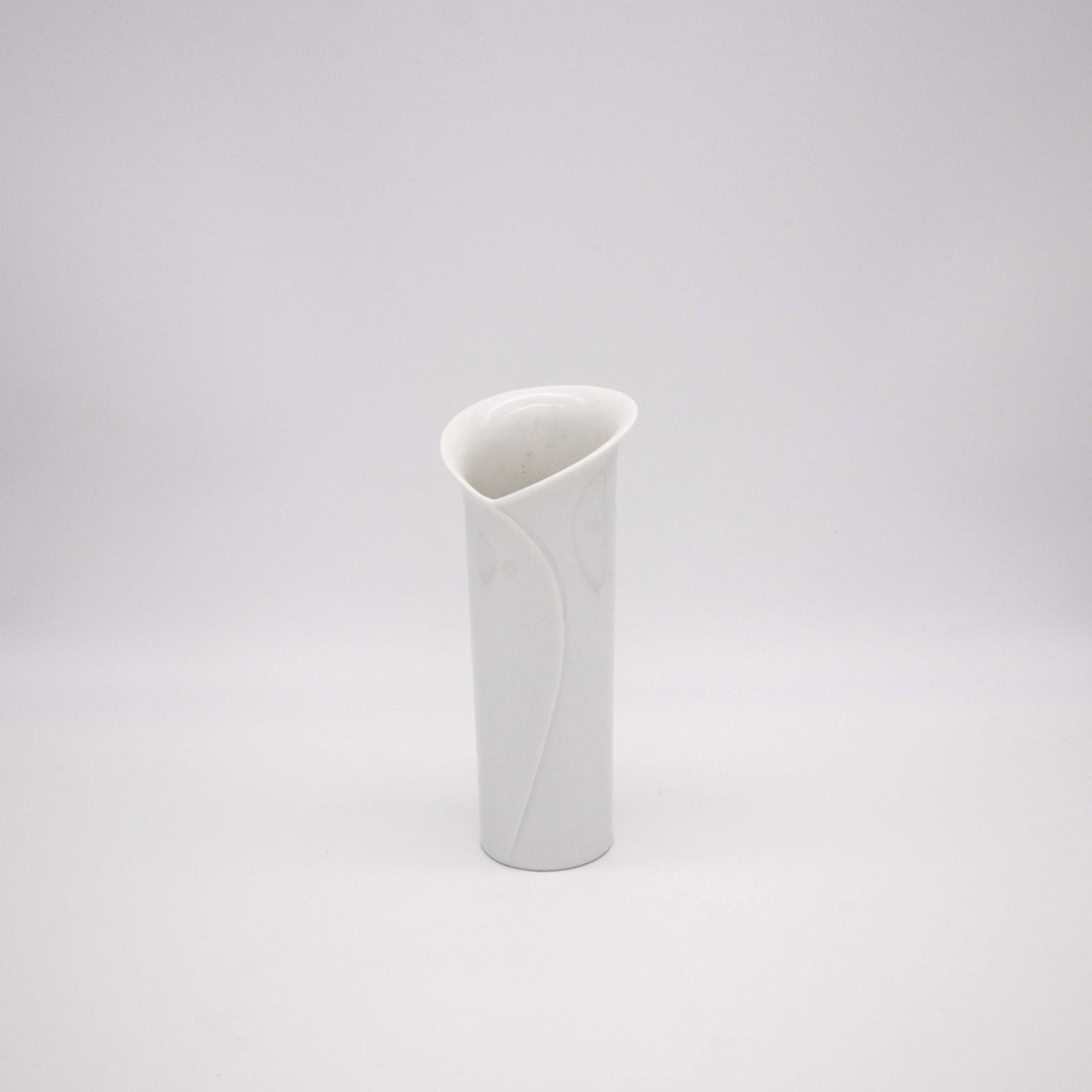 Rosenthal Vase von Rosemonde Nairac, Vorderseite