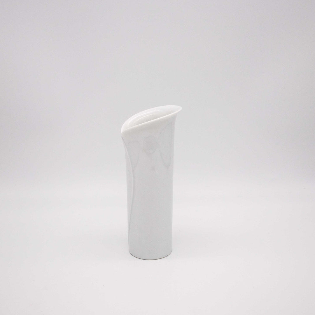 Rosenthal Vase von Rosemonde Nairac, Seitenansicht links