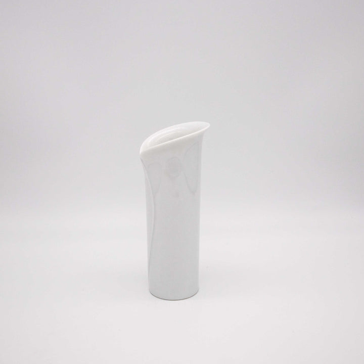 Rosenthal Vase von Rosemonde Nairac, Seitenansicht links