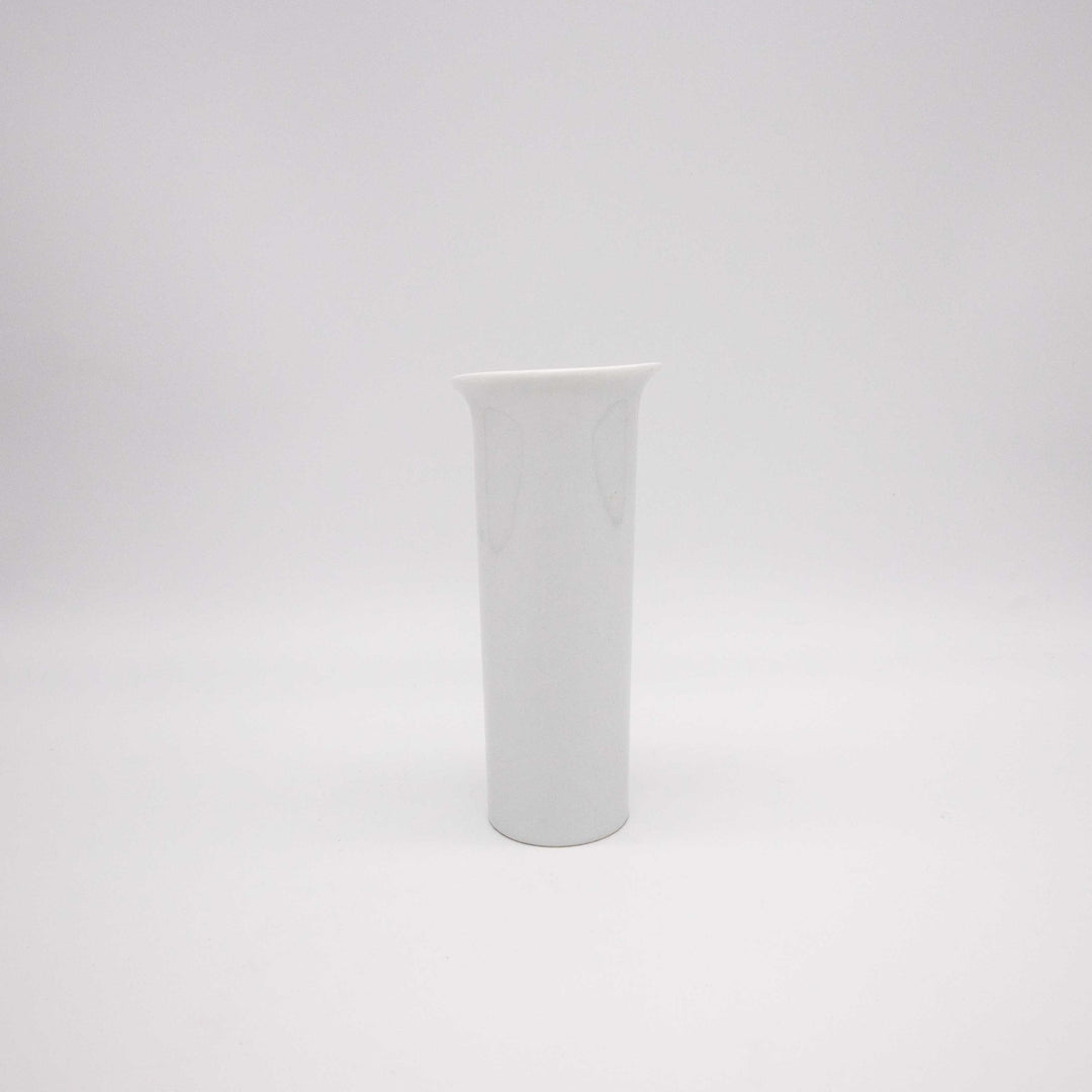 Rosenthal Vase von Rosemonde Nairac, Rückseite