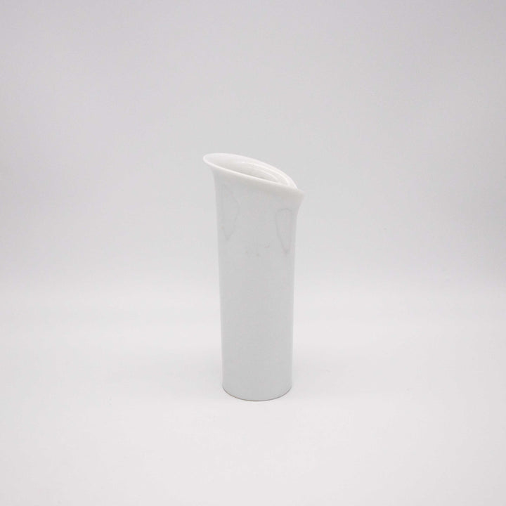 Rosenthal Vase von Rosemonde Nairac, Seitenansicht rechts